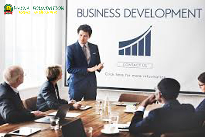 Business Dev. Program